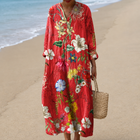 Vestido de verano cómodo 1