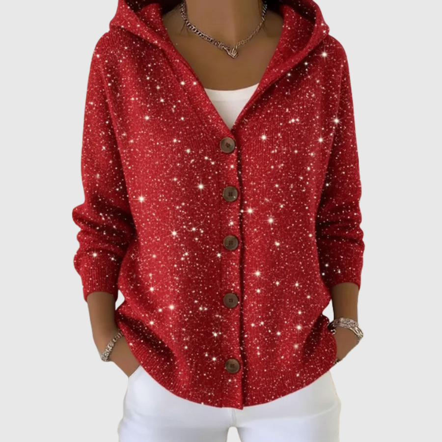Manuela | Chaqueta de Punto con Botones