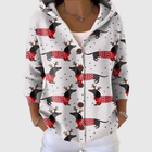 Amabile | Chaqueta de Punto con Botones 1