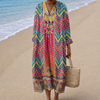 Vestido de verano cómodo 1