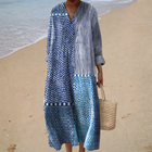 Vestido de verano estampado favorecedor 1