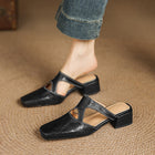Claudia | Zapatos de Tacón con Lazo Delantero 2