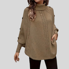 Cordelia | Suéter Tejido Cuello Alto 3