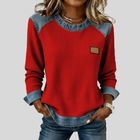 Katia | Buzo Waffle Patchwork 2
