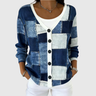 Benedetta | Chaqueta de Punto con Botones 1