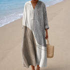 Vestido de verano cómodo 1