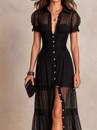 JULIETTE | LONG LACE DRESS 5