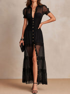 JULIETTE | LONG LACE DRESS 2