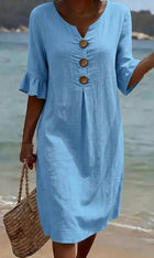 Vestido casual de mujer 1