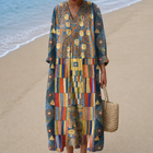 Vestido de verano cómodo 1