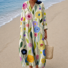 Vestido de verano cómodo 1