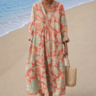 Vestido de verano cómodo 1