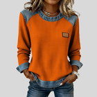 Katia | Buzo Waffle Patchwork 3
