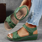 Janet | Sandalias ortopédicas Comfort Flex 3