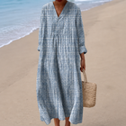 Vestido de verano cómodo 1