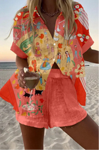 FÁBULA | Conjunto Coordinado de Verano 1