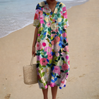 Vestido de verano cómodo 1