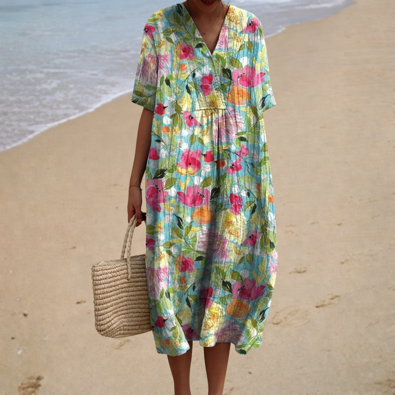 Vestido de verano cómodo