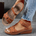 Janet | Sandalias ortopédicas Comfort Flex 5
