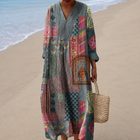 Vestido de verano cómodo 1