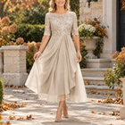 Beatriz | Vestido Midi de Caída Elegante 1