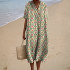 Vestido de verano cómodo 1
