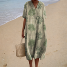 Vestido de verano cómodo 1