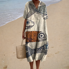 Vestido de verano cómodo 1