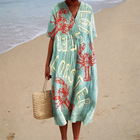 Vestido de verano cómodo 1