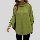 Cordelia | Suéter Tejido Cuello Alto 4