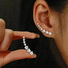 Gloria - Pendientes Florales Atemporales 1