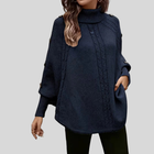 Cordelia | Suéter Tejido Cuello Alto 5