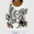 Emilia | Chaqueta de Punto con Botones 1