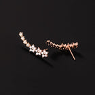 Gloria - Pendientes Florales Atemporales 4