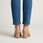 Deva - Zapatos de salón cómodos para mujer 4