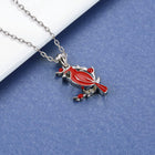 Collar conmemorativo Cardinal Rojo 3