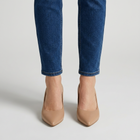 Deva - Zapatos de salón cómodos para mujer 3
