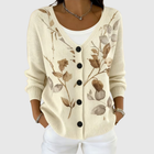 Patrizia | Chaqueta de Punto con Botones 1