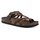 Sandalias Trenzadas Elegantes 2