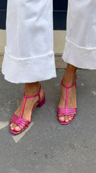 Allegra | Sandalias doradas – Elegancia para el día a día 4