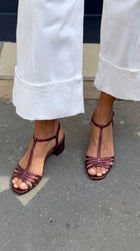 Allegra | Sandalias doradas – Elegancia para el día a día 5