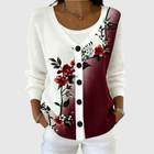 Incoronata | Chaqueta de Punto con Botones 1