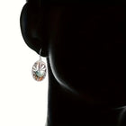 Aretes Libélula en concha d'abulón - Símbolo de renovación y de gracia 3