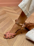 Sandalias de Tacón alto 2