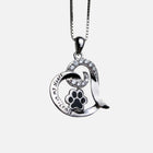 Collar conmemorativo élégant para Perro - Acero inoxidable 2