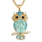 Collar Chouette Doradoe 1