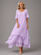Liora | Vestido Maxi Fluyente Gracia 2