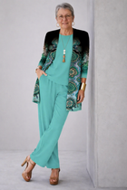 Sofía | Conjunto de 3 Piezas Elegante 1