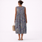 Sara™ | Vestido Midi del Día a Día 3