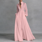 Elowira | Vestido Maxi Flow 5